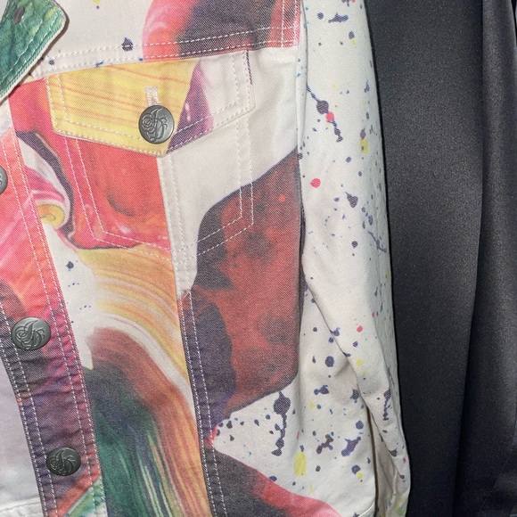 Jean jacket - Picture 7 of 7